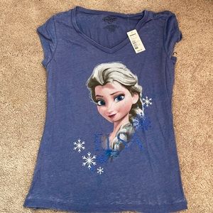 Elsa t shirt